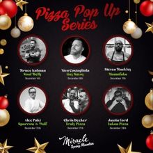 The Iconic Sand Dollar Lounge Announces Pizza Pop-Ups For A Good Cause At Miracle On 