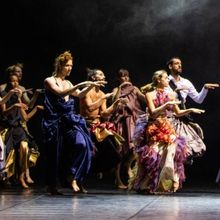 LOVETRAIN2020 Comes to Sadler's Wells Theatre This November