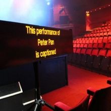 Stagetext Relocates Out Of London To Widen Access To Arts And Cultural Events