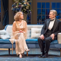 Photos: Christine Baranski, Richard E. Grant, and More in HAY FEVER