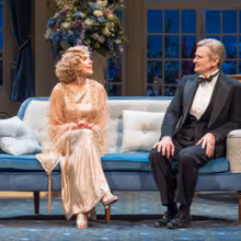 Photos: Christine Baranski, Richard E. Grant, and More in HAY FEVER