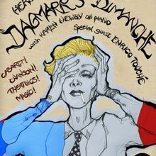 Queer Cabaret Artist Hersh Dagmarr Brings DAGMARR'S DIMANCHE To Crazy Coqs