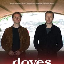 DOVES Will Perform at Regent's Park Open Air Theatre Live Music Week
