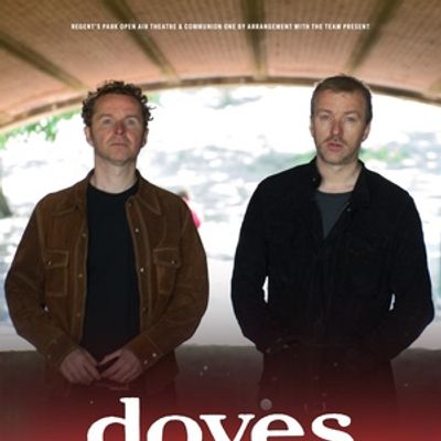 DOVES Will Perform at Regent's Park Open Air Theatre Live Music Week
