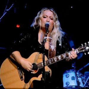 April Cushman Comes to the Park Theatre This Month
