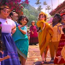 ENCANTO Sing-Along Event Comes to the Eisemann Center