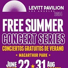 Levitt Pavilion Los Angeles Presents AN EVENING WITH THE DO-OVER