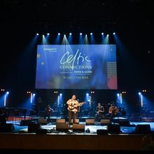 Celtic Connections Banishes Winter Blues as it Begins in Glasgow