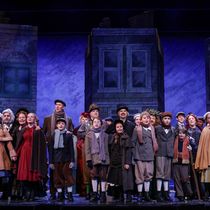 Photos: A CHRISTMAS CAROL, THE MUSICAL At The Lexington Theatre Company