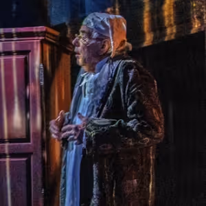 Photos: A CHRISTMAS CAROL At Penobscot Theatre