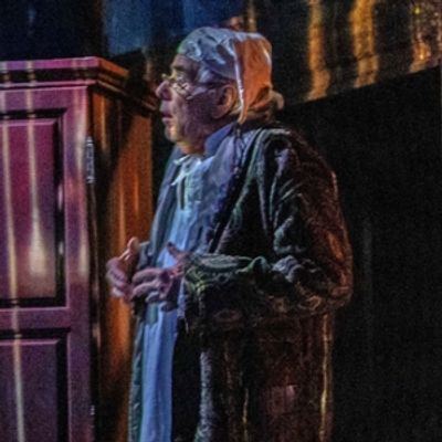 Photos: A CHRISTMAS CAROL At Penobscot Theatre