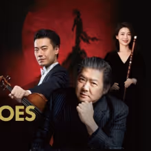 The HK Phil Celebrates National Day With Music of Heroes and Legends