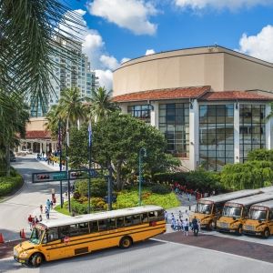 Broward Center Reveals SEAS Program Schedule and Details