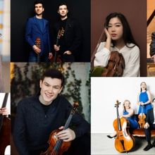 Young Concert Artists Announces 12 Finalists Selected For 2023 Susan Wadsworth Auditi