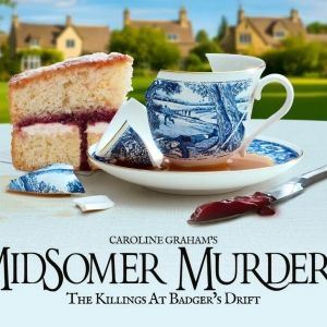 MIDSOMER MURDERS: THE KILLINGS AT BADGERS DRIFT Comes To Glasgow's Theatre Royal…