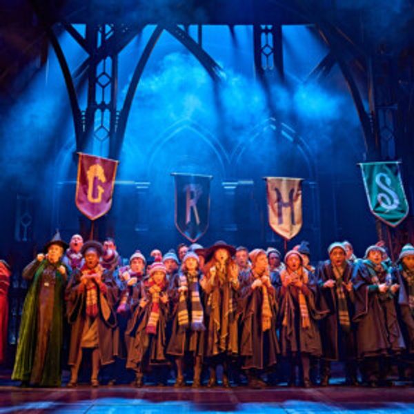 Photos: HARRY POTTER AND THE CURSED CHILD Extends; First Look at New Cast Photo