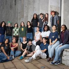 Photos: Springboard to Design Wraps 2026 Summer Program