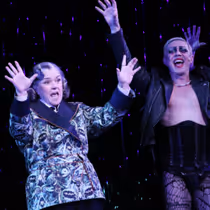 Photos: Rosie O'Donnell Joins the Cast of THE ROCKY HORROR SHOW