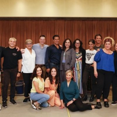 Photos: Inside Rehearsals for THE GARDENS OF ANUNCIA