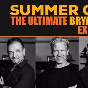 SUMMER OF 69 - The Ultimate Bryan Adams Experience Comes to The Drama Factory in…