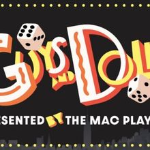 GUYS AND DOLLS Comes to Middletown Arts Center This Month