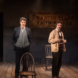 Photos: First Look at FAITH HEALER at Barrington Stage Company