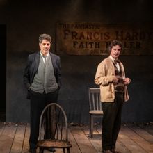 Photos: First Look at FAITH HEALER at Barrington Stage Company