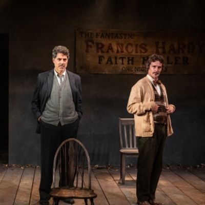 Photos: First Look at FAITH HEALER at Barrington Stage Company