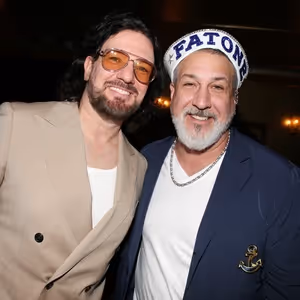 Photos: On the Opening Night Red Carpet For TITANIQUE on Broadway
