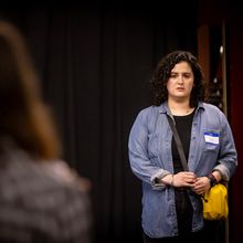 THE MEETING Comes to NYC Fringe in April