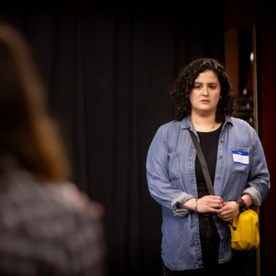 THE MEETING Comes to NYC Fringe in April