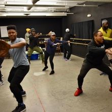 Photos: First Look at TONI STONE in Rehearsal at Playhouse on Park