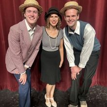 SINGIN' IN THE RAIN Comes to Aspire Community Theatre in August