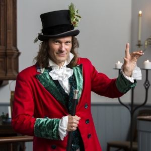 Celebrate The Season With Historic Hudson Valley Events Including Dickens' A…