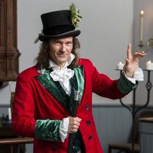 Celebrate The Season With Historic Hudson Valley Events Including  Dickens' A CHRISTM