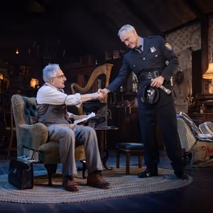 Photos: THE PRICE By Arthur Miller At Marylebone Theatre
