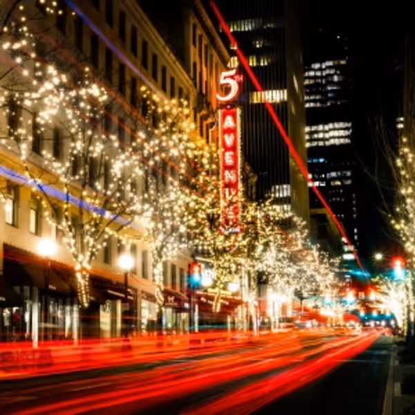 Seattle Theatre Group to Operate The 5th Avenue Theatre Under New Alliance Photo