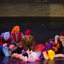 Central Indiana Dance Ensemble Wraps Up 24th Season With SNOW WHITE