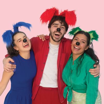 Photos: GO, DOG. GO! • VE PERRO ¡VE! Cast at Children’s Theatre Company