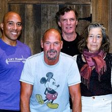 Photos: In Rehearsal For THE CRUCIBLE At Bay Street Theater & Sag Harbor Center for t