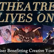 ArtsUP! LA Will Host THEATRE LIVES ON Benefit
