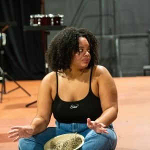 Photos: First Look at the World Premiere of 2216 in Rehearsal