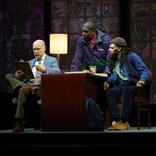 Photos: PRIMARY TRUST At Westport Country Playhouse