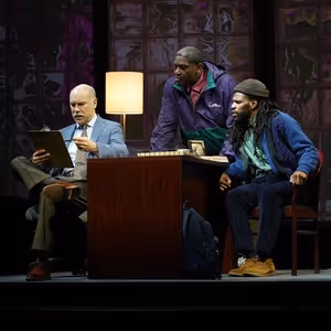 Photos: PRIMARY TRUST At Westport Country Playhouse