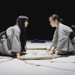 Photos: First Look TATTOOER At Charing Cross Theatre