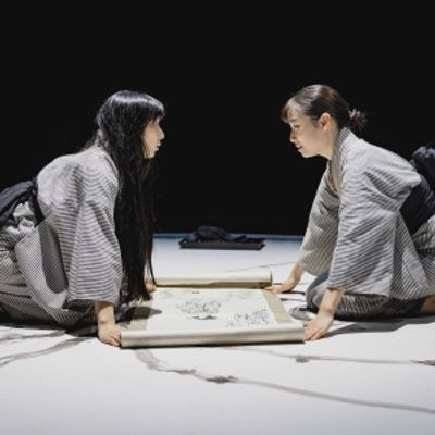 Photos: First Look TATTOOER At Charing Cross Theatre