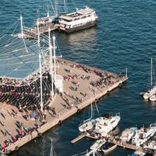 Toronto Symphony Orchestra Performs Free Canada Day Concert at Harbourfront Centre to