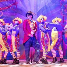 Photos: CHARLIE AND THE CHOCOLATE FACTORY At Casa Mañana