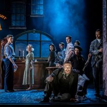 Photos: Matthew Bourne’s THE MIDNIGHT BELL At the Everyman Theatre