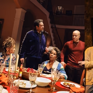 MAYBE HAPPY ENDING and PURPOSE Take Top Prizes At New York Drama Critics' Circle…
